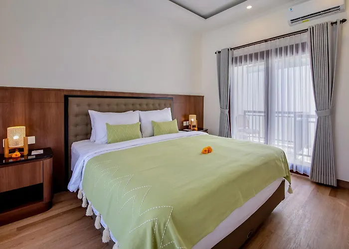 Ellavie Villa *