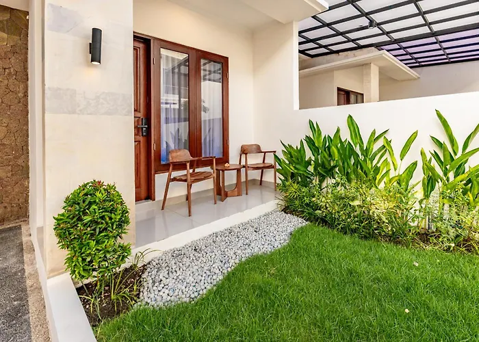 Ellavie Villa *