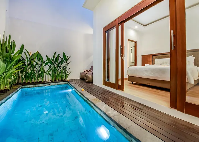 Ellavie Villa Nusa Dua (Bali)